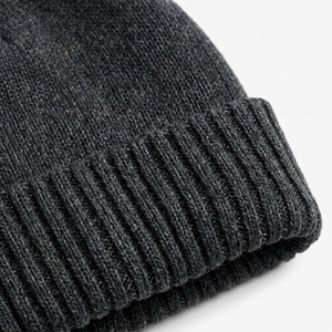 Bonnet en tricot doux au toucher pour la vente en gros aux magasins de détail, casquettes d'hiver personnalisées avec logo et fourniture en marque blanche en vrac pour les acheteurs de vêtements - Product Image 6