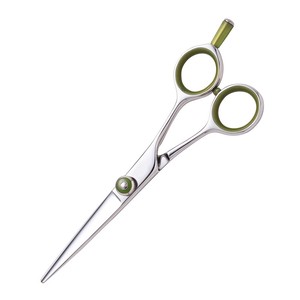 Ciseaux de coiffure professionnels de 6 pouces pour la coupe et l'éclaircissement des cheveux, en acier inoxydable japonais 440C, outil de salon à vie - Product Image 3