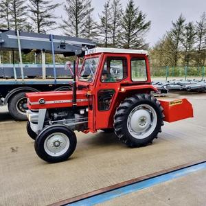 รถแทรกเตอร์มาสซีย์เฟอร์กูสัน MF135 4WD คุณภาพพรีเมียม พร้อมเครื่องยนต์และระบบเกียร์ส่งกำลัง - จัดส่งรวดเร็ว - Product Image 6