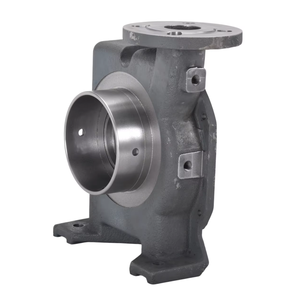 Boîtier de pompe en acier inoxydable de qualité supérieure par VARTIS ENGINEERING PVT. LTD. Du Gujarat - Product Image 2