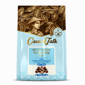 Factory Bulk Selling Compound <b>Chocolate</b> for Decorate Cakes Dark <b>Chocolate</b> Crispy Balls Cocoa HALAL OEM/ODM Hot Sale Good Price - Product Image 1