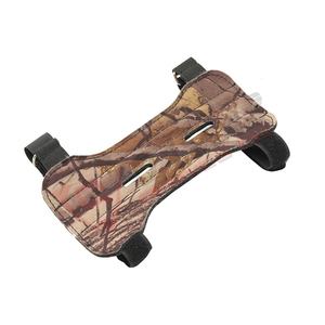 Bowed And Arrow-Adjustable Leather Arm-Guard For Outdoor Archery Shooting Targets Protections-Equipment's - Product Image 4