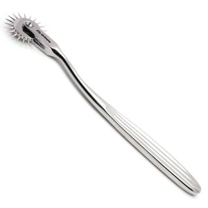 Medic Instruments Premium 1-Head Wartenberg Pinwheel Surgical Stainless Steel Diagnostic Neurological Instrument - Product Image 3