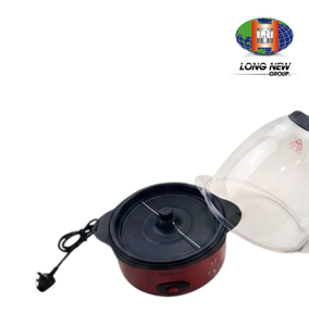 Máquina para Hacer Palomitas de Maíz de Plástico Personalizada LONGNEW |   Máquina de Snacks Duradera para el Hogar, Fiestas y Familia - Product Image 1