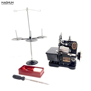 Machine de surjeteuse portable, modèle 81K-6 Point de jet a trois aiguilles - Product Image 2