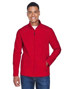 Chaqueta Softshell Personalizada para Hombre, Cortavientos, Resistente al Agua, con Cierre Completo, Ligera, Elástica, para Senderismo y Trabajo al Aire Libre - Product Image 3
