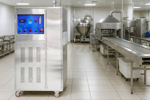 Générateur d'ozone industriel Dr.Ozone D15S 15g/h, système de désodorisation haute performance, directement de l'usine au Vietnam - Product Image 6