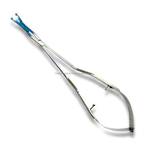 High Quality Aneurysm Clip Applicator Forceps <b>Neurosurgery</b> Brain Surgical <b>Instrument</b> Wholesale Price Low MOQ OEM/ODM - Product Image 6