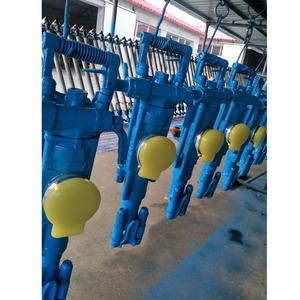 भूमिगत खनन मशीन yt28 yt29 yt23 yt24 वायवीय रॉक ड्रिल डी रो एयर लेग Yt27 पेफोर्डोरा - Product Image 5