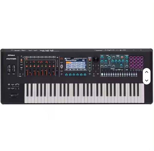 Teclado Sintetizador Original para 6 Music Workstation, 61 Teclas Semipesadas - Product Image 2