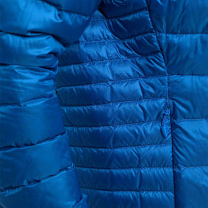 Manteau d'hiver décontracté matelassé à capuche, parka isolée imperméable coupe-vent chaude pour activités de plein air et voyages sur neige - Product Image 6