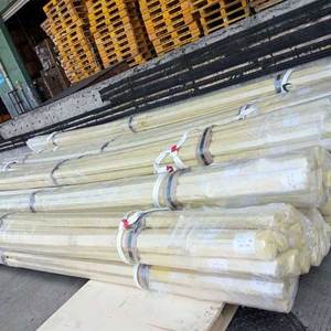Barres d'armature en FRP de haute qualité, barres d'armature en fibre de basalte, barres d'armature en fibre de verre pour la construction - Product Image 4