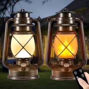 Lámpara Solar LED con Marco Metálico, Luces Decorativas para Exteriores, Venta al Por Mayor - Product Image 1
