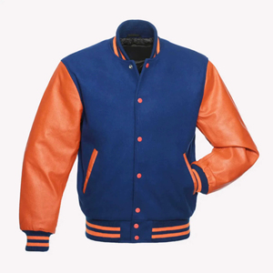 เสื้อแจ็คเก็ตวาร์ซิตี้ Stonefield Manufacturing - ผ้าขนสัตว์ 100% แบบมีฮู้ด กันน้ำ ใส่ได้สองด้าน ลายเรขาคณิต/การ์ตูน สไตล์สตรีทแวร์ สำหรับฤดูหนาว - Product Image 6