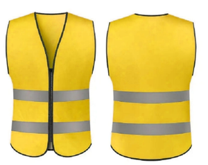 Chaleco de Seguridad Impermeable Ligero de Alta Calidad con Logotipo Personalizado Impreso, el Mejor Diseño para Venta en Línea - Product Image 2