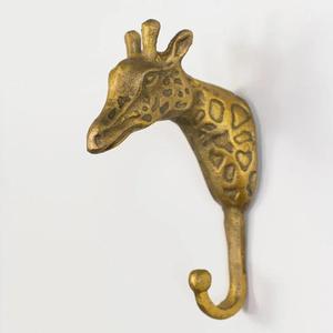 Aluminium Bee <b>Wall</b> <b>Hook</b> Decorative Gold Honeybee Coat Hanger Insect Metal Towel Peg Luxury Hardware Wholesale - Product Image 2