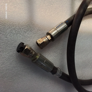 ท่ออ่อนแบบยืดหยุ่น AK10075 สำหรับระบบระบายความร้อนเครื่องยนต์ เครื่องกำเนิดไฟฟ้า อะไหล่คุณภาพสูง - Product Image 5