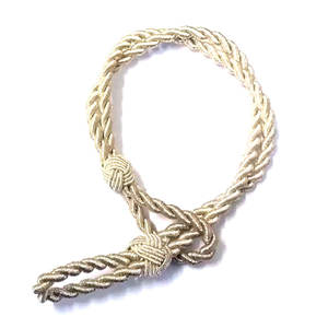 Cordones para sombreros de uniforme ceremonial, los más vendidos, con nuevo diseño, servicio OEM y marca privada, a la venta - Product Image 1