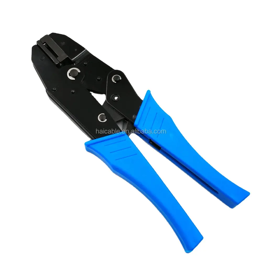 Terminals Crimping Tools And Techniques LX-07FL Wire Cutting Plier With Dies