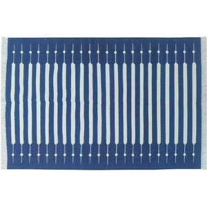 Indian Cotton Rug <b>Runner</b> <b>For</b> <b>Kitchen</b> Living Room And Bedroom Areas 021 - Product Image 5