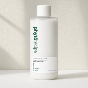 ผลิตภัณฑ์ดูแลผิวหน้าจากเกาหลี Phyto Recipe Balance 5.5 โลชั่น 300 มล. ครีมบำรุงผิวหน้า ผลิตภัณฑ์ความงาม ผลิตภัณฑ์ความงามจากเกาหลี - Product Image 6