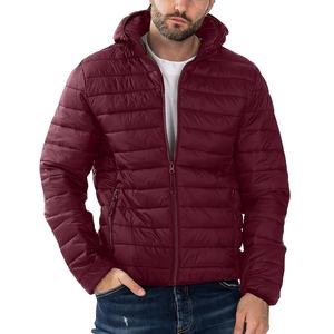 แจ็กเก็ตขนแกะบุสองชั้นกันน้ำสำหรับให้ความอบอุ่นและมีสไตล์สำหรับผู้ชายฤดูหนาวที่ดีที่สุด - Product Image 5