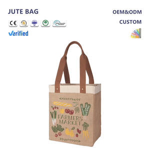 Bolsas de Yute Resistentes y Duraderas de Grado Alimenticio para Uso Industrial en Alimentos - Product Image 6