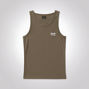 Chaleco Deportivo Moderno para Hombre en Tono Tierra, Talla 6XL, con Logotipo - Product Image 3