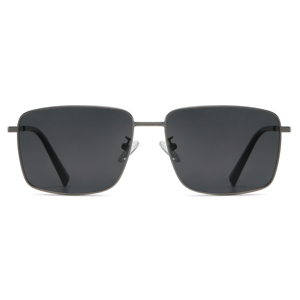 Lunettes de soleil polarisées RTS de haute qualité, monture en acier inoxydable à bord complet, branches en nickel de haute qualité, confortables et durables pour hommes et femmes 2026 - Product Image 2