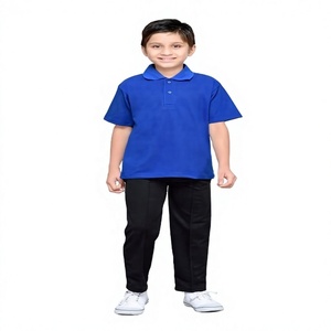 Professional Sports Wear Uniform Manufacturer Excellent Quality Boys <b>T</b> Shirt With <b>Track</b> Pant - Product Image 2