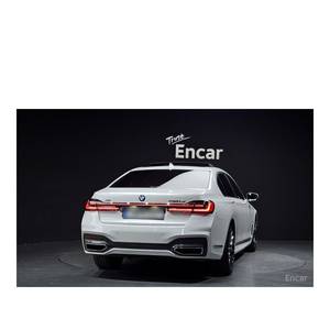 BMW Serie 7 730Ld XDrive M Sport Enero 2020 56,473 km Caja de Cambios Automática Combustible Diésel Asientos de Cuero Volante a la Izquierda - Product Image 4