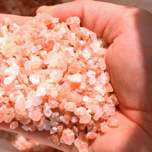 Sal Comestible del Himalaya de Pakistán al por Mayor, Precio Económico, Tabletas de Sal Orgánica de Cristal Rosa, Sal del Himalaya en Polvo a Granel para la Venta - Product Image 4