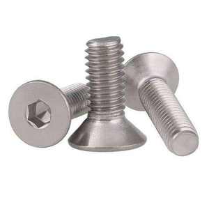 Vis métriques à tête ovale en acier inoxydable 1,5 mm pour assemblage industriel de précision, qualité 304 - Product Image 4