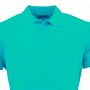 Moisture Wicking Breathable Casual for Shirt Men Golf Tennis Sports Wear Cotton Soft Fabric <b>Classic</b> Collar Short Sleeve - Product Image 2