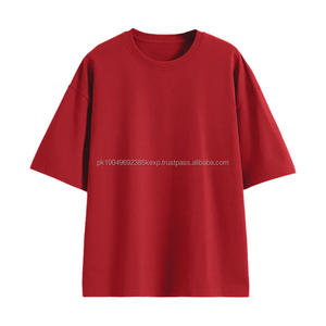 Camiseta de Manga Corta para Niños, 100% Algodón Peinado de 200g, Color Sólido, con Diseño Personalizado, Logotipo Bordado e Impreso OEM - Product Image 3
