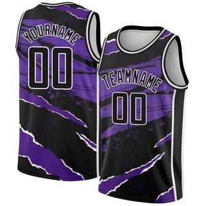 Uniformes de Baloncesto Personalizados Unisex 2026, Conjuntos Profesionales Transpirables, Secos y Cómodos, Camisetas Estampadas sin Mangas, Antibacterianas - Product Image 4