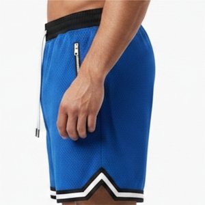Shorts de basket-ball pour hommes, prix de gros, vente chaude, taille personnalisée disponible, livraison directe d'usine - Product Image 6