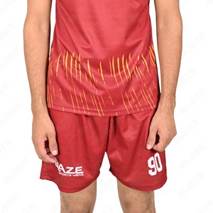 Uniformes de Fútbol Personalizados Baratos al por Mayor, Conjunto de Camiseta de Fútbol Sublimada, Transpirable y de Secado Rápido, Kits de Entrenamiento para Hombres y Jóvenes - Product Image 6