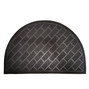 Custom Size <b>Rubber</b> Pin Mats for Commercial <b>Flooring</b> - Product Image 2
