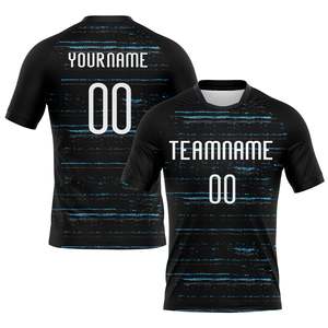 Maillot de volley-ball personnalisé par sublimation, uniforme d'équipe personnalisé OEM, vêtements de sport respirants, vêtements de sport à manches courtes, design d'habillement athlétique - Product Image 2