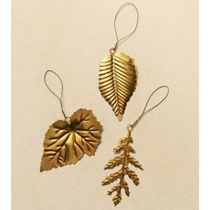 <b>Star</b> Shape Metal Christmas Ornament With Pearl Beads Modern Handicraft Decor - Product Image 6
