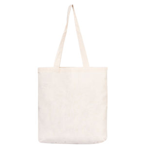 Bolsa de Mano de Lona Estampada Elegante, Bolsa de Compras Reutilizable Ecológica - Product Image 2