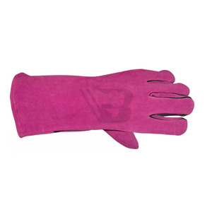 High Quality Cow Hide Leather Welding Work <b>Gloves</b> Full Hand Safety Anti-Heat & Waterproof Construction Welder <b>Gloves</b> - Product Image 2