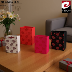 Sac cadeau en papier 23*18*10 BOLSA REGALO Catégorie - Product Image 3