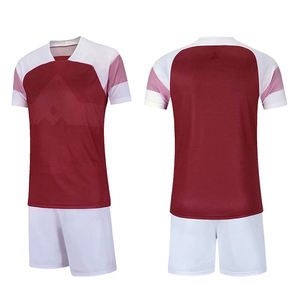 Maillot de football pour homme vert lime à manches courtes, col rond, respirant, anti-humidité, séchage rapide, coupe athlétique, impression sublimée - Product Image 4