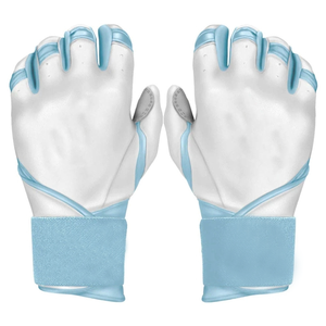 ถุงมือตีคริกเก็ตแบบกำหนดเองสำหรับผู้ชาย ถุงมือตีคริกเก็ตมืออาชีพ ระบายอากาศได้ดี กันลื่น ถุงมือกีฬา ขายส่ง - Product Image 3