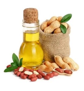 Huile d'arachide en vente en gros, huile pure de haute qualité, idéale pour la cuisson et la friture - Product Image 1