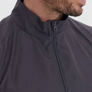 Chaleco Cortavientos para Hombre, Último Modelo, Venta al Por Mayor, Diseño Transpirable, MOQ Bajo, Personalizable - Product Image 3