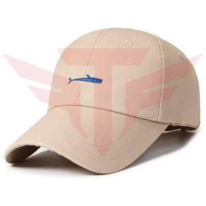 Gorra de Béisbol Unisex Tactus Industries, 6 Paneles, Ajustable, Color Sólido, Lona Impermeable, Logotipo Bordado en la Parte Delantera, Dorado Cobre Cuatro - Product Image 6
