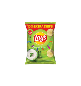 Chips Lays al por Mayor en Sabores y Tamaños Surtidos - Mejores Precios para Vendedores de FBA, Importadores y Comercios de Artículos al por Menor - Product Image 1